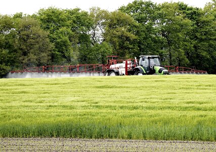 Tractors field arable