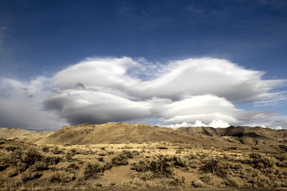 Sky nature landscape