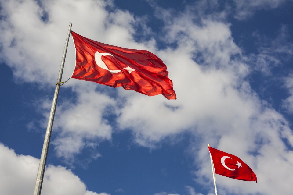 Turkey white month