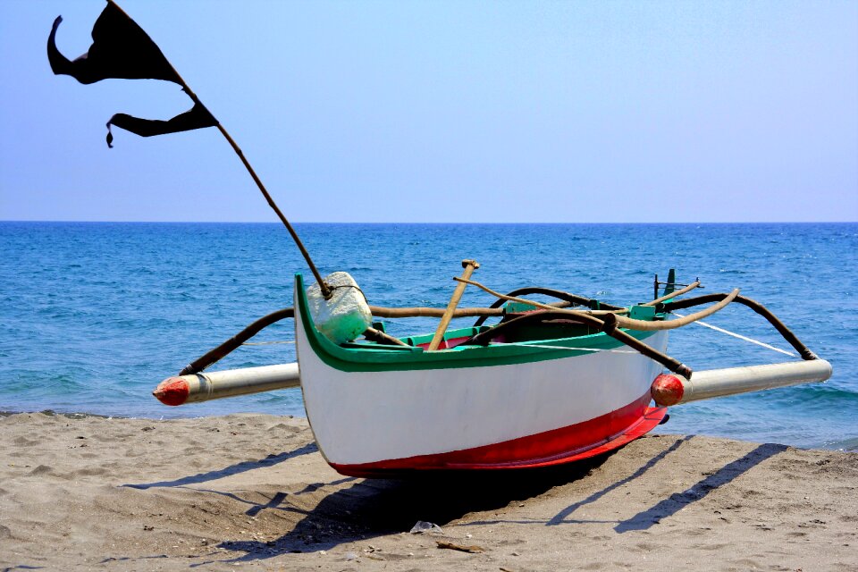 Philippines water ocean