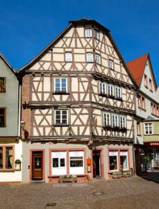 Historic center old building places of interest
