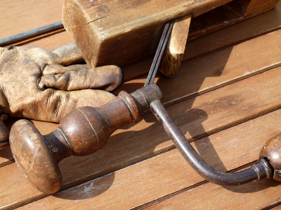 Former carpentry planer