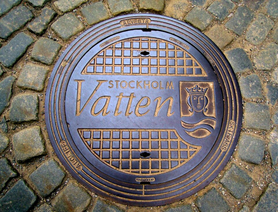 Iron cast iron city