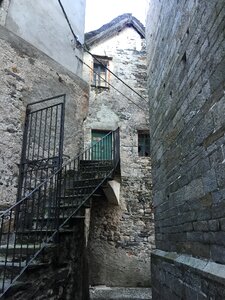 Isola san giulio island lombardy