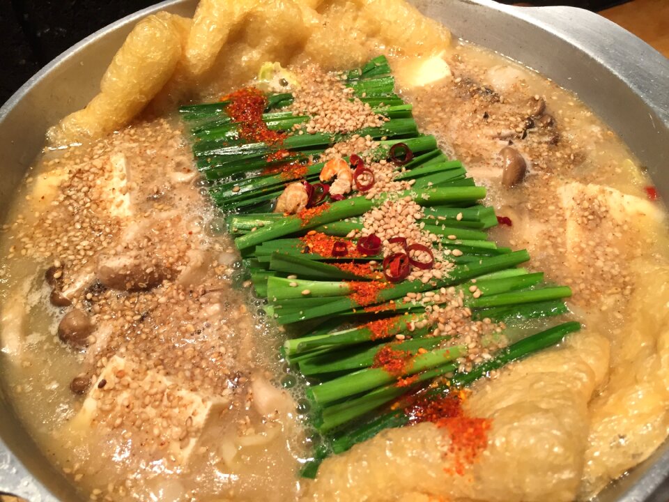 Fukuoka one pot miso taste