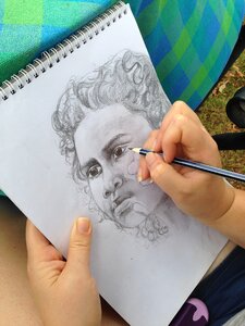 Drawing aboriginal