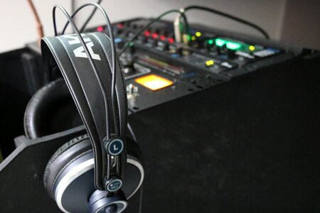 Sound interface studiogears