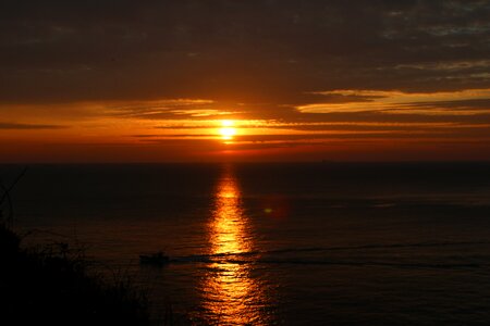 Sunrise sea Free photos photo