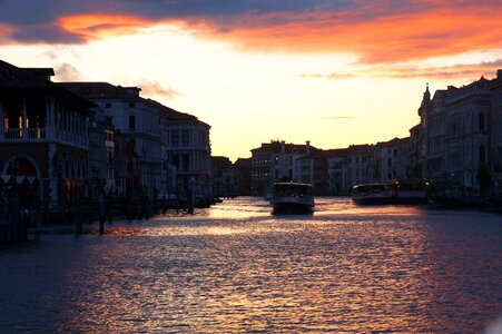 Canal venezia photo