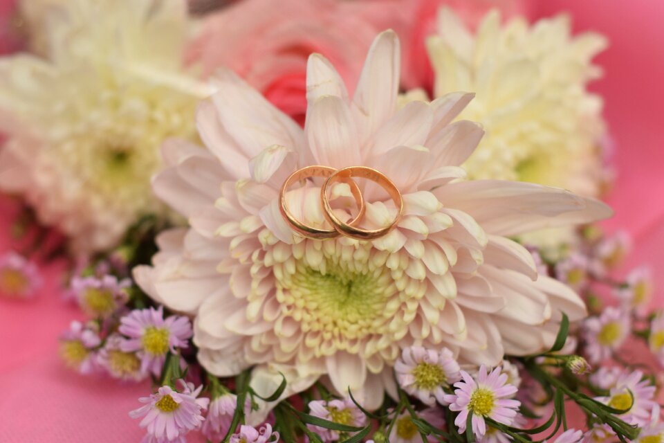 Wedding married