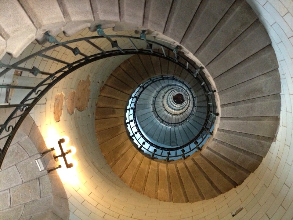 Lighthouse architecture brittany
