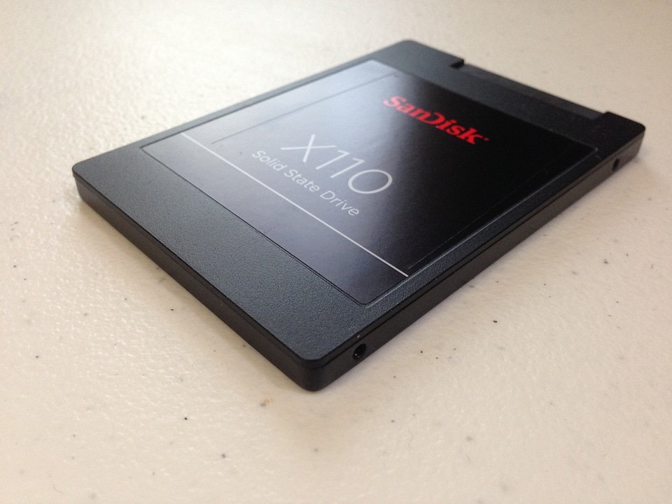 Memory sandisk x110