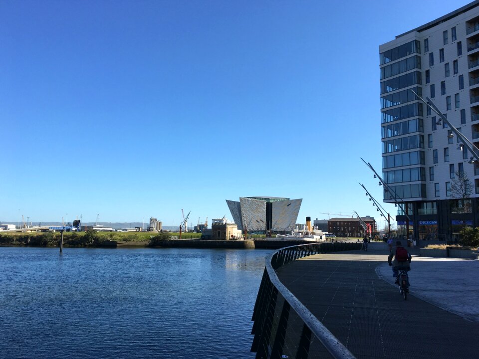 Northern ireland museum shipyard