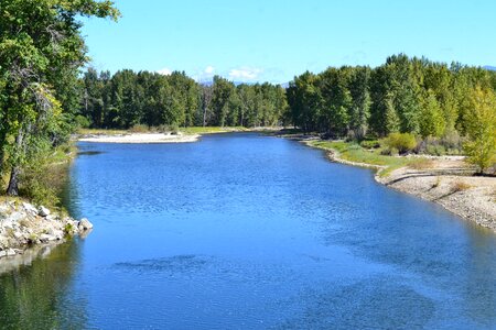 Hamilton montana photo