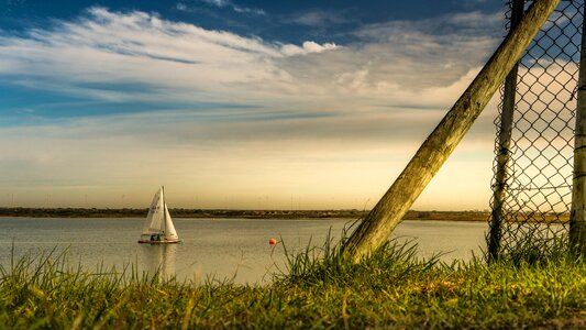 Capetown boat nature