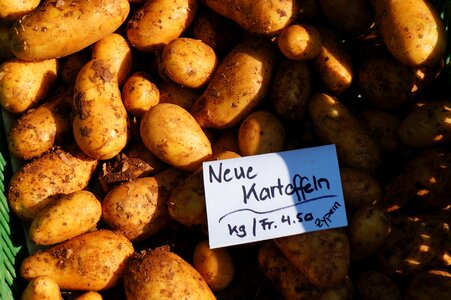 Vegetables eat bauer