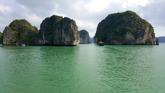 Water rock rocks photo