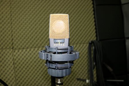 Sound interface studiogears