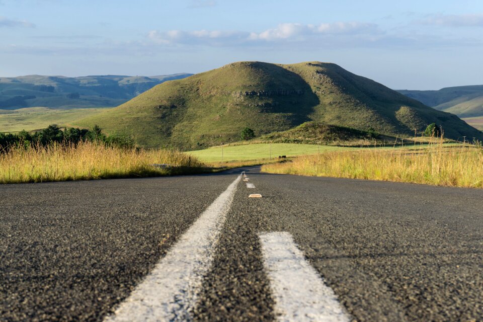 South africa just distant