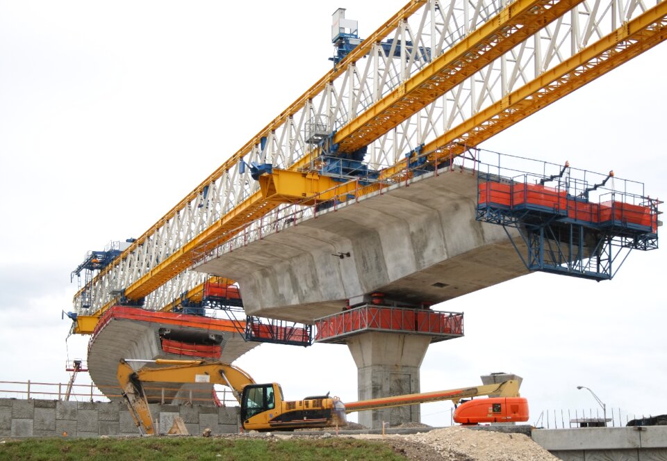 Bridges comnstruccion civil works