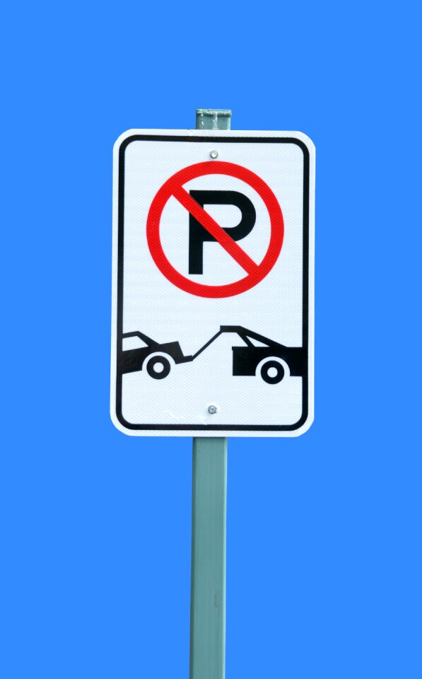 Road traffic parking