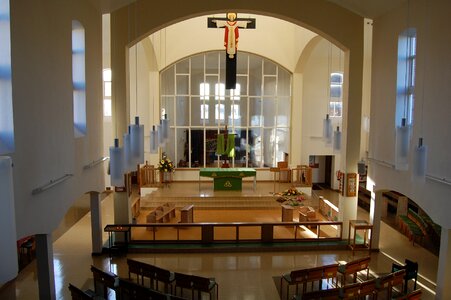 Cross christus rex