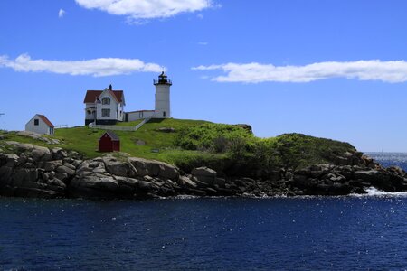 New england shore