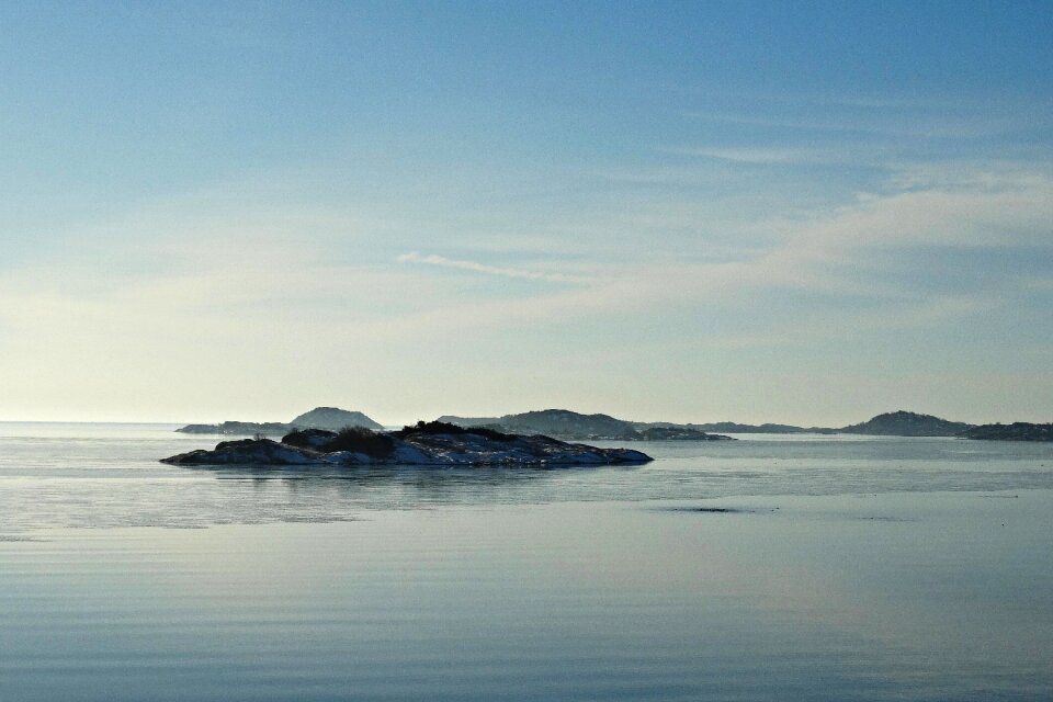 Epic islets sea