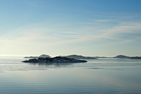 Epic islets sea
