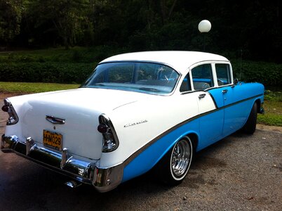 Classic classic car old car