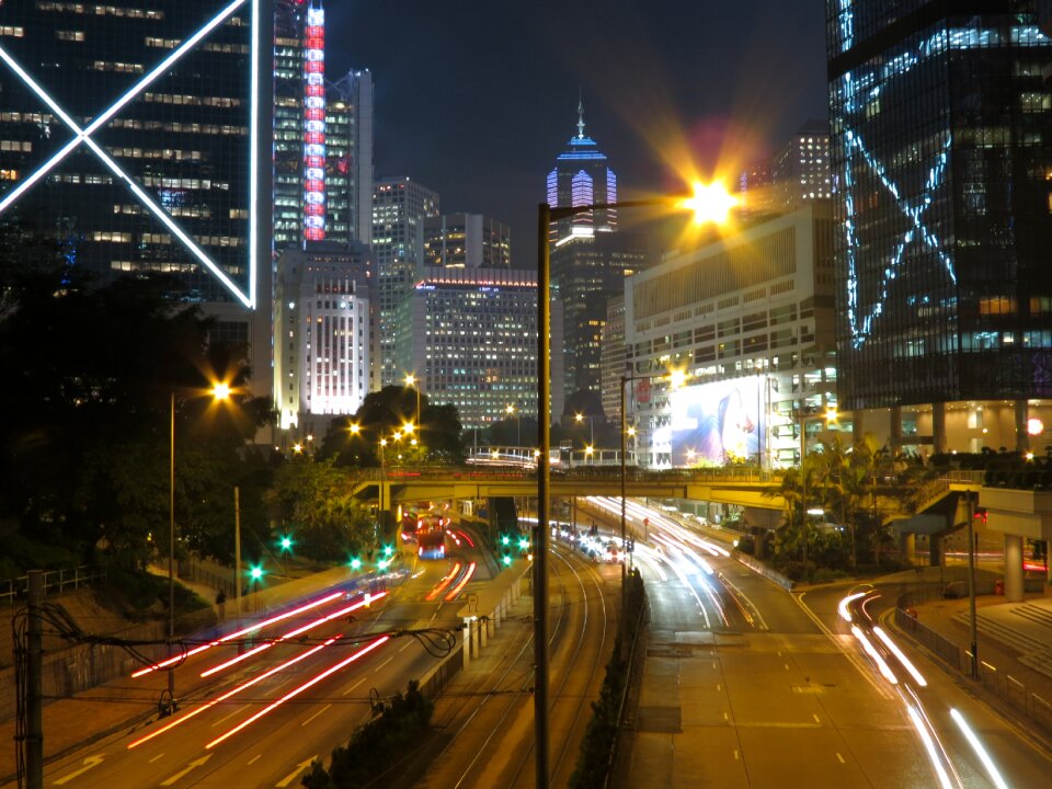 Night bank of china