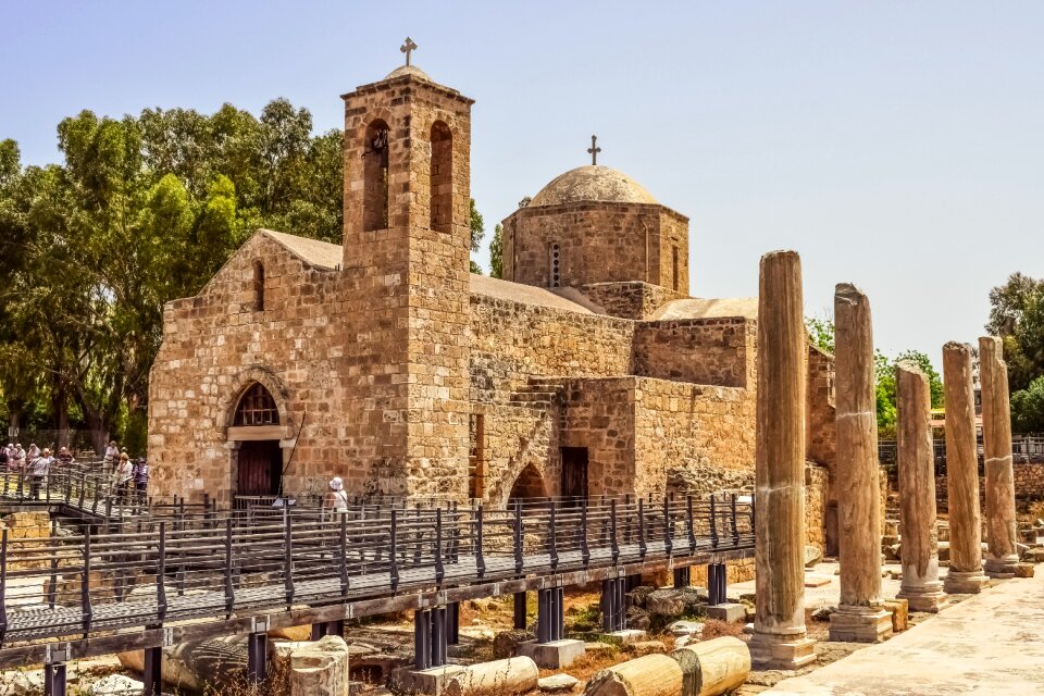 Church orthodox religion