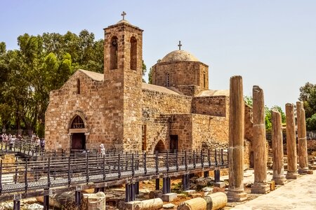 Church orthodox religion photo