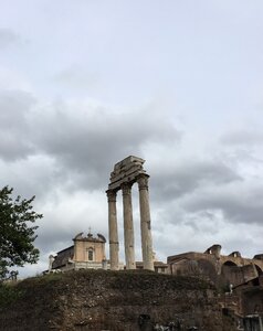 Landmark roman travel