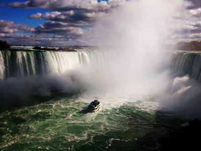 Landscape water
