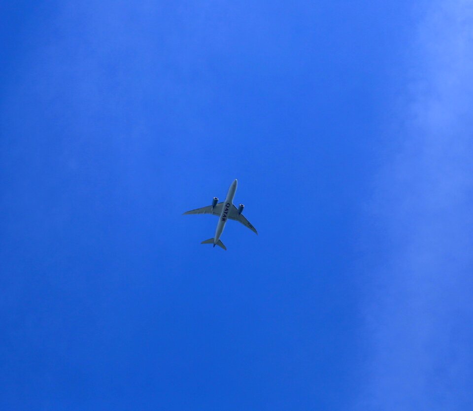 Aircraft fly motor