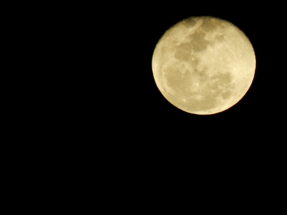 Night dark