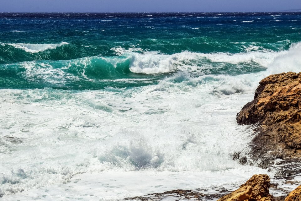Nature windy stormy