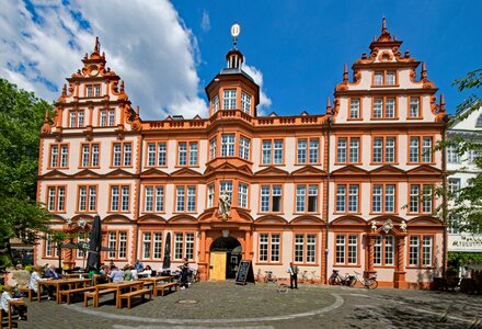 Germany europe old building photo