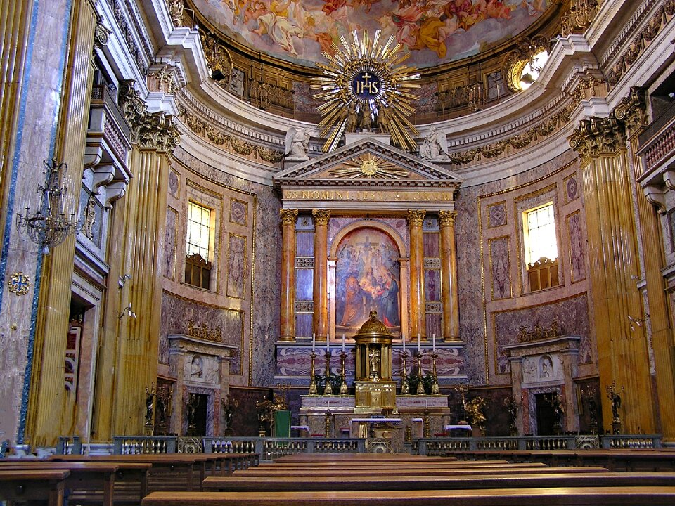Europe church faith
