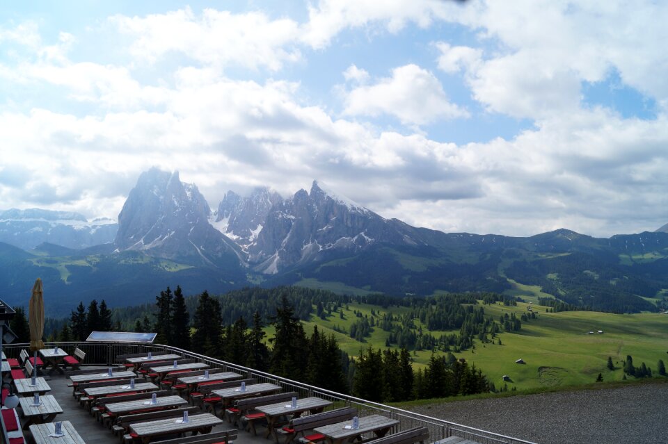 Italy the more landscape