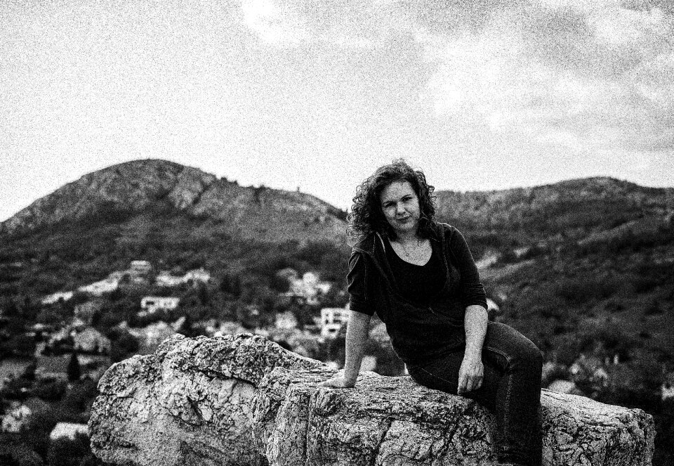 Rocks mountain climb