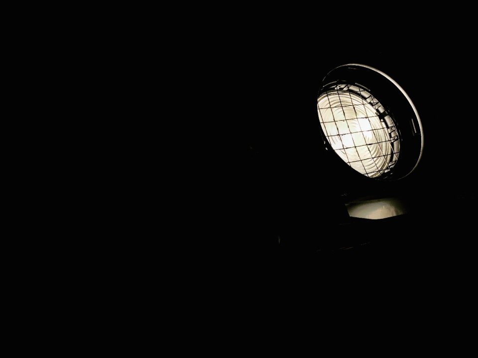 Bright energy illumination