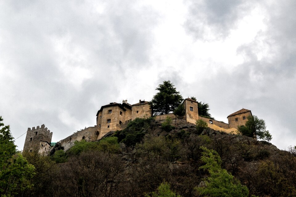 Juval castle val venosta reinhold messner