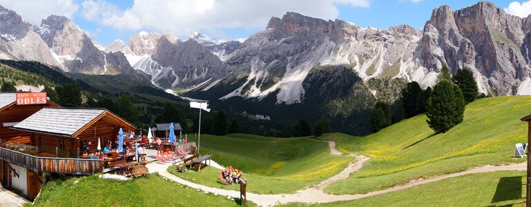 Italy the more landscape