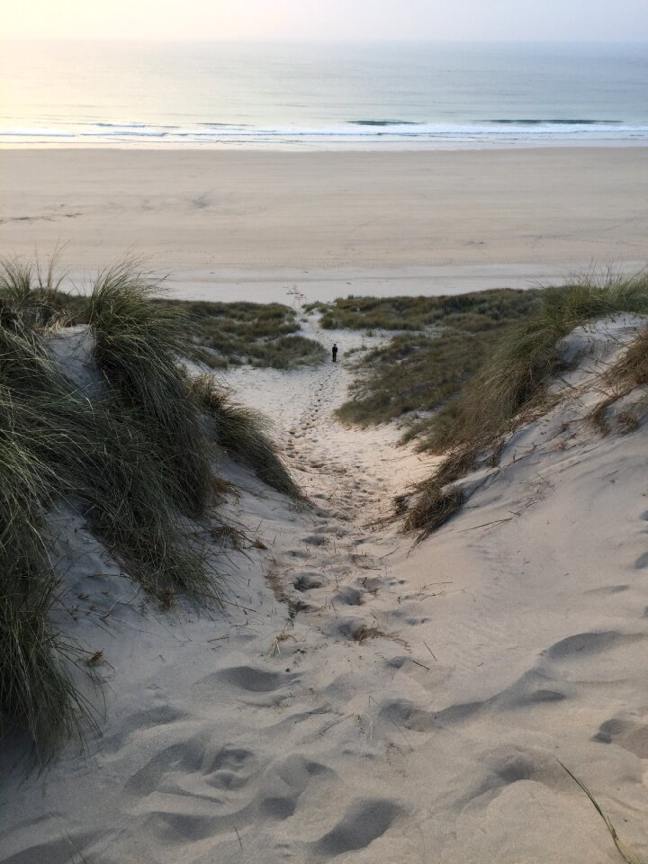 Sunset beach