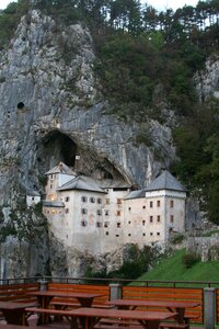 Castle slovenia place