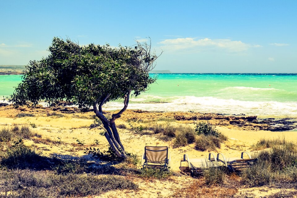 Nature landscape scenery