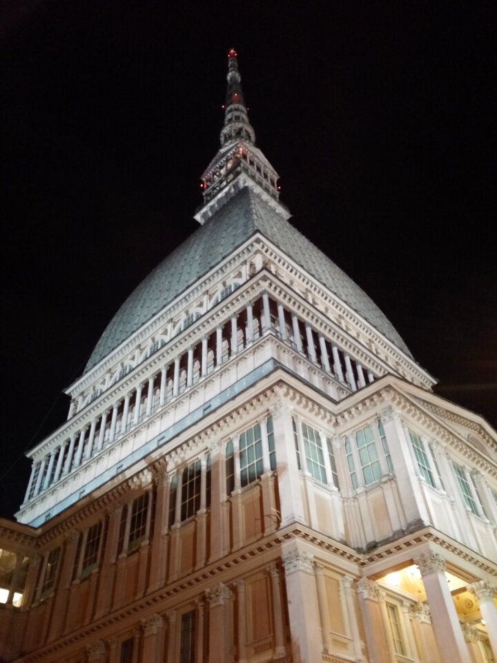 Torino mole antonelliana