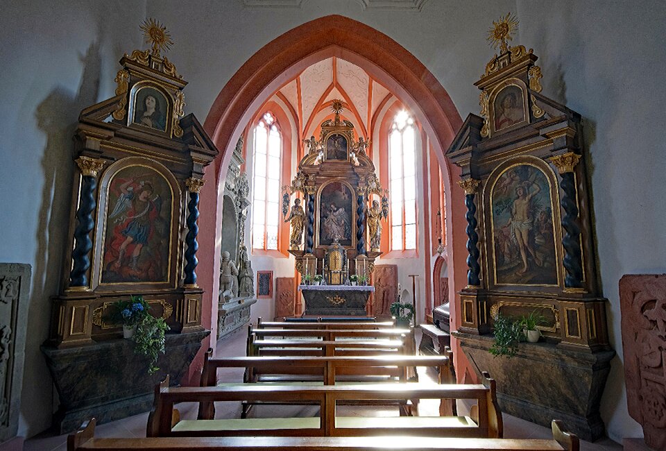 Bavaria germany church
